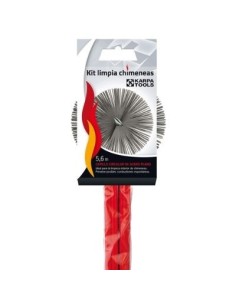 KIT LIMPIEZA CHIMENEAS 250-NETO