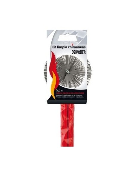KIT LIMPIEZA CHIMENEAS 250-NETO