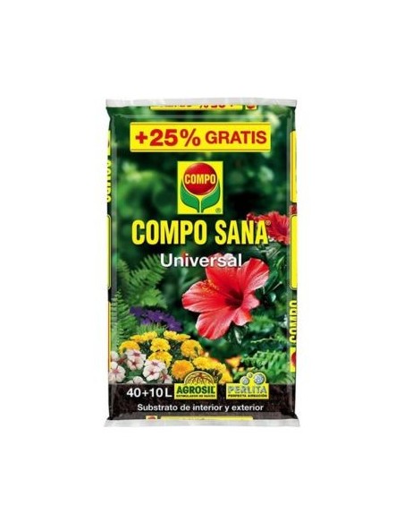 SACO TIERRA COMPO 40L