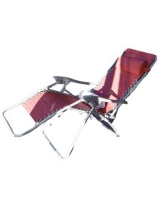 SILLON RELAX RESPALDO MULTIPOSICIONES ROSA(NETO) 2