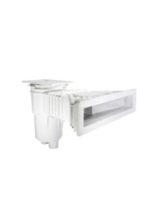 SKIMMER 15L LINER TAPA CUADRADA 2