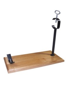 SOPORTE JAMON MLO.D NEGRO 17201 2