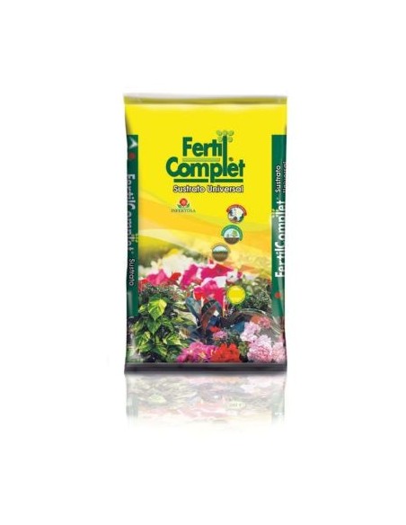 SUSTRATO UNIVERSAL FERTIL COMPLET SACO-20L