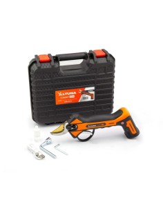 ALTUNA ACB25 TITANIO TIJERA DE PODA A BATERÍA USB