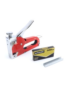 GRAPADORA MANUAL METALICA 4-8MM