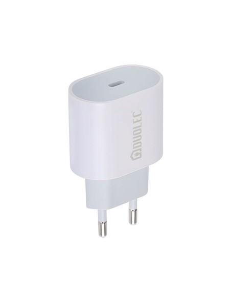 CARGADOR C 20W BLANCO(NETO)