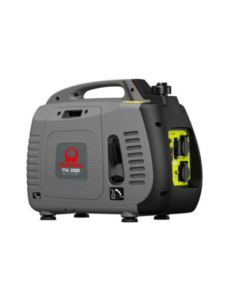 GENERADOR INSONORIZADO INVERTER PRAMAC PMI2500, MAX:2300W NOMINAL:2000W(NETO)