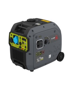 GENERADOR INSONORIZADO INVERTER PRAMAC PMI6500, MAX:6500W NOMINAL:6000W ARRANQUE ELECTRICO Y POSIBILIDAD INTERRUPTOR(NETO)