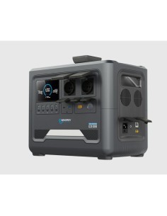 ESTACION DE ENERGIA GENERGY GZE1018 NOMINAL 1800W, MAX 2200W, CAPACIDAD 1024WH(NETO)