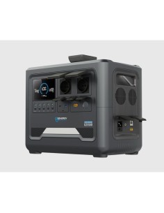 ESTACION DE ENERGIA GENERGY GZE1518 NOMINAL 1800W, MAX 2200W, CAPACIDAD 1536WH(NETO)