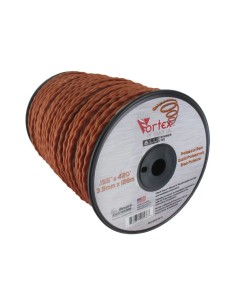 HILO DESBROZADORAS TRENZADO DE 3,9MMX128M HILO ALUMINIO INTERIOR