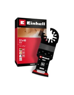 HOJA AKKU-TOP SIERRA OSCILLANTE CV PARA MADERA 34MM KWB