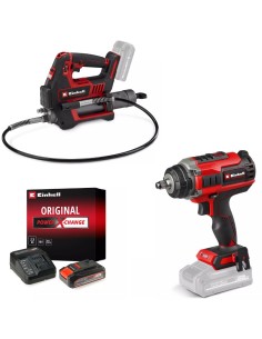 KIT EINHELL (ENEI3+LLEI1+KIEI1)