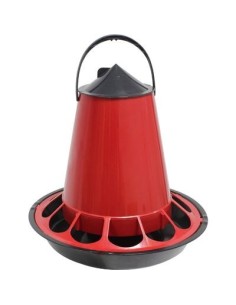 TOLVA DE PLASTICO PARA AVES 5KG 2