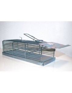 TRAMPA CINCADA P/RATAS 290X120X90  71002 2