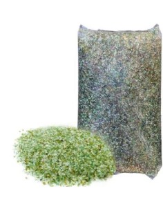 VIDRIO FILTRO PISCINA ( CRISTAL ) GRADO 1(0.5-1)20KG-NETO