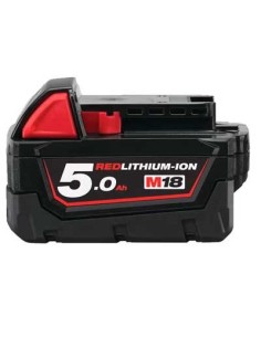 BATERIA MILWAUKEE 18V-5AH(NETO) 2