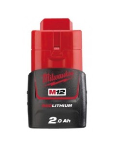 BATERIA MILWAUKEE M12 2AH(NETO) 2