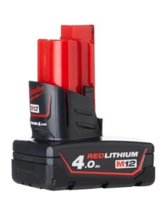 BATERIA MILWAUKEE M12 4AH(NETO) 2