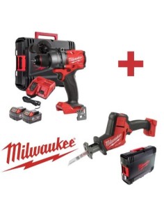 KIT MILWAUKEE M18 (TA414 + SI161)