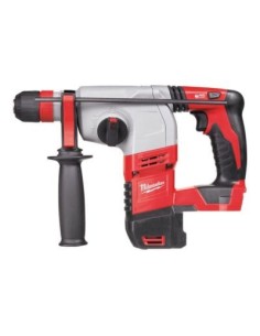 MARTILLO MILWAUKEE SDS-PLUS COMBINADO 2.4 J HD18 HX-0(NETO)