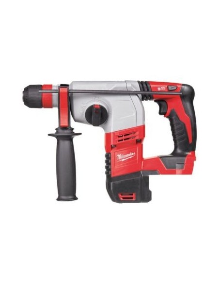 MARTILLO MILWAUKEE SDS-PLUS COMBINADO 2.4 J HD18 HX-0(NETO)