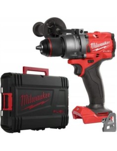 TALADRO PERCUTOR MILWAUKEE M18 158Nm SIN BATERIA, NI CARGADOR FPD3-0X (NETO) 2