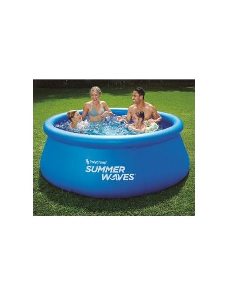 PISCINA AUTOPORT. 244X66CM +DEPURADORA