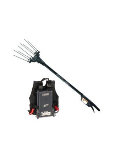 KIT ZANON(VA254 + BA370) VAREADOR MURCIELAGO AS155 2.3M 2.00KG + BATERIA MOCHILA DRIVE 1650 S 9 HORAS APROX.(NETO) 2