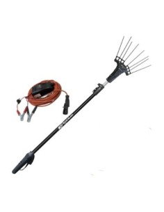 VAREADOR ZANON KARBONIUM GOLD AL200 T EXTENSIBLE 170-250CM 2.2KG PINZAS INCLUIDAS(NETO) 2