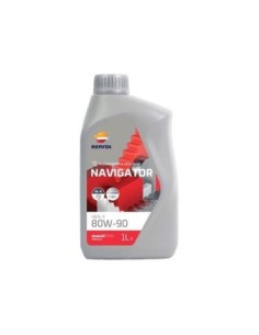 ACEITE VALVULA REPSOL  NAVIGATOR HQ GL5 80W90 (1L) 2