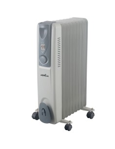 RADIADOR ACEITE CONFORT 2000W 9 ELEMENTOS 2