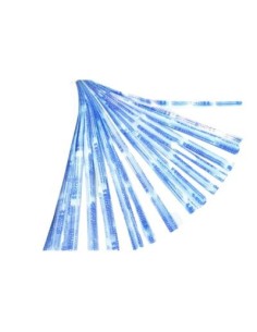 CINTA INJERTAR CORTADA DE 35CM X 1.5CM(PAQUETE 500UND) - Bricoex