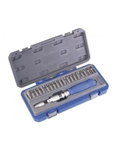 DESTORNILLADOR GOLPE DE 21 PZAS