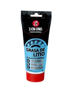 GRASA LITICA MULTIUSOS 3EN1 TUBO 150ML 2