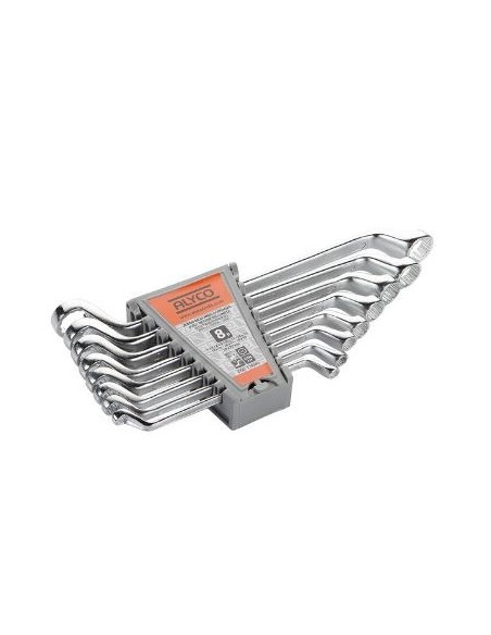 JUEGO LLAVE ESTRELLA ACODAD HR 6-32