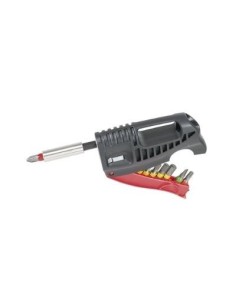 PUNTAS ATORN.C/CARRAC+ADAPT.JGO.9 PZAS. 2