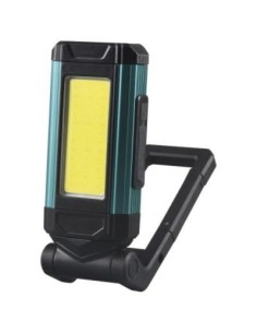 LINTERNA LED PROFESIONAL IP65 500LUMEN 5W + FUNCION POWER BANK(NETO)