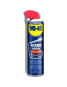 LUBRICANTE WD-40 400ML DOSIFICADOR FLEXIBLE