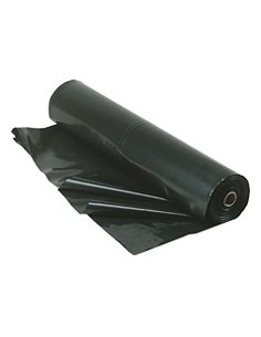 PLÁSTICO NEGRO GALGA 600 ANCHO 4 m (PVP m2)