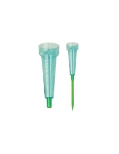 PLUVIOMETRO PLASTICO 40L/M2 CON PINCHO 2