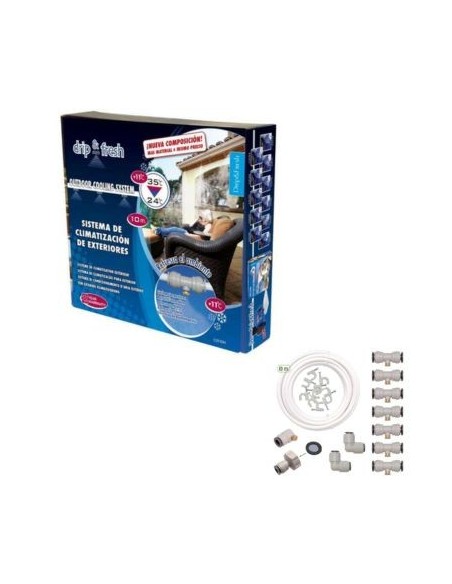 SISTEMA CLIMATIZACION DE EXTERIORES (NETO)