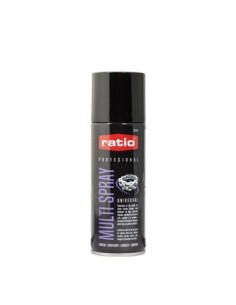 SPRAY LUBRICANTE MULTIUSOS 200ML RATIO 2