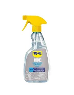 WD-40 BIKE LIMPIADOR TOTAL 500ML 2