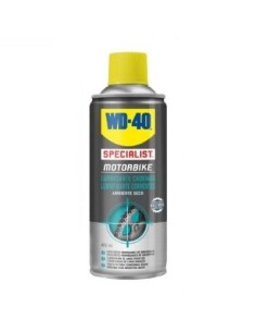 WD-40 MOTO LUBRICANTE DE CADENAS 400ML 2