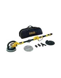 LIJARORA PARED STANLEY 750W MANGO PLEGABLE Y LUZ DETECTORA(NETO)