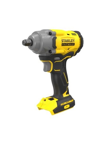 LLAVE IMPACTO STANLEY 1/2 373NM V20 LITHIUM-ION 18V SIN CARGADOR/BATERÍA