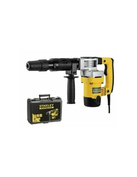 MARTILLO DEMOLEDOR SDS-MAX 1010W STANLEY 5KG 8.5J(NETO)