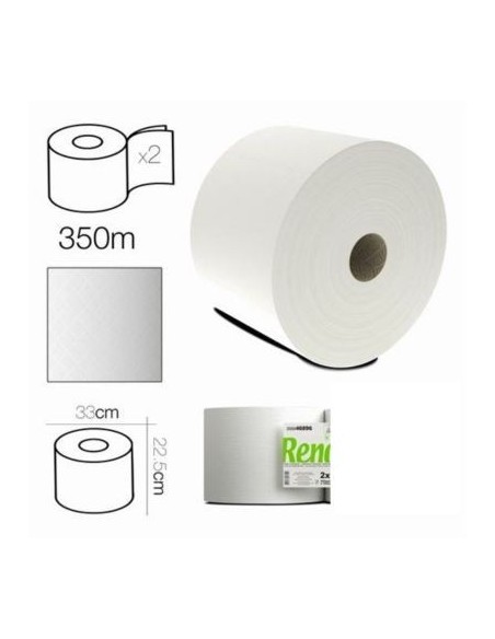 PAPEL CELULOSA BOBINA GRANDE(UNIDAD)