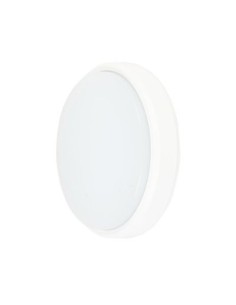 APLIQUE 12W 6400K YUCATAN REDONDO IP65  BLANCO 2
